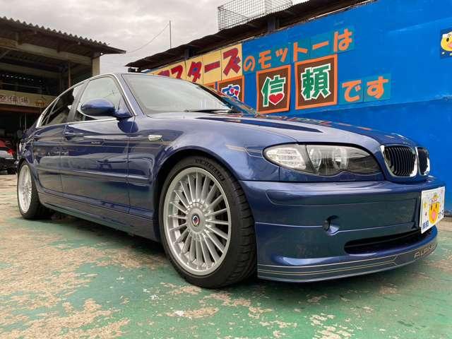 ＢＭＷアルピナ Ｂ３