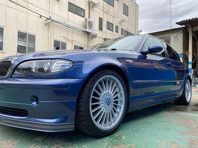 ＢＭＷアルピナ Ｂ３