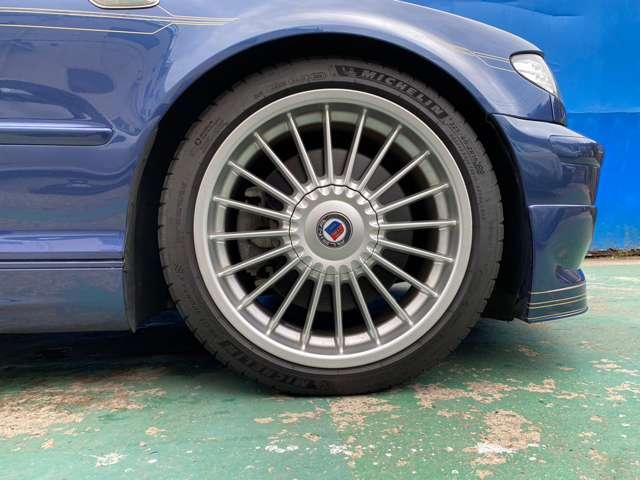 ＢＭＷアルピナ Ｂ３