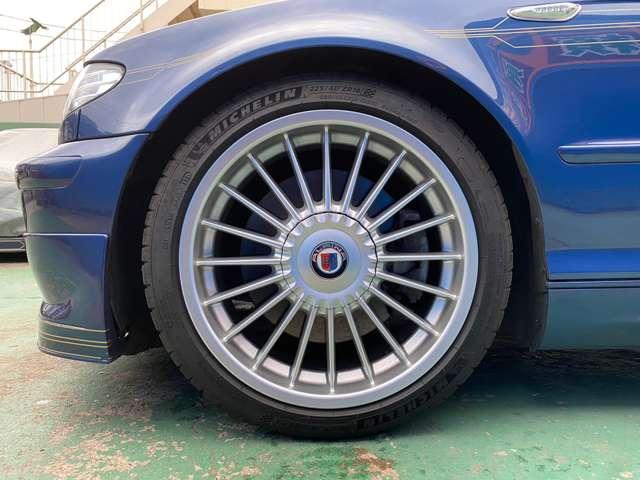 ＢＭＷアルピナ Ｂ３