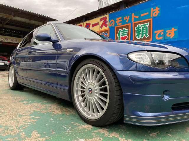 ＢＭＷアルピナ Ｂ３