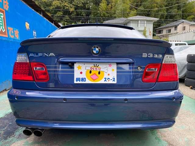 ＢＭＷアルピナ Ｂ３