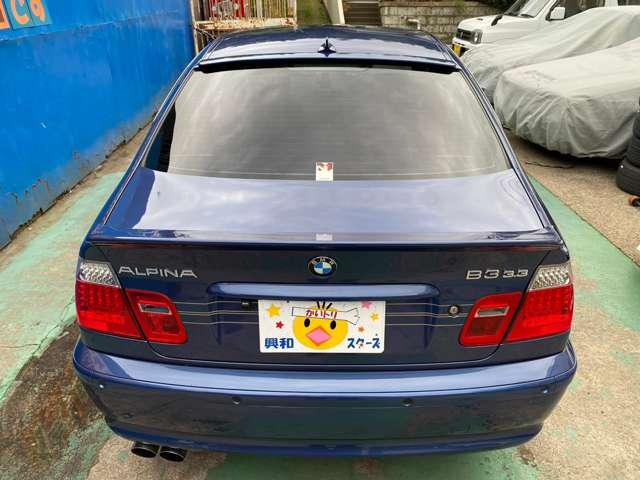 ＢＭＷアルピナ Ｂ３