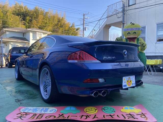 ＢＭＷアルピナ Ｂ６