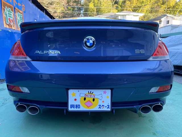 ＢＭＷアルピナ Ｂ６