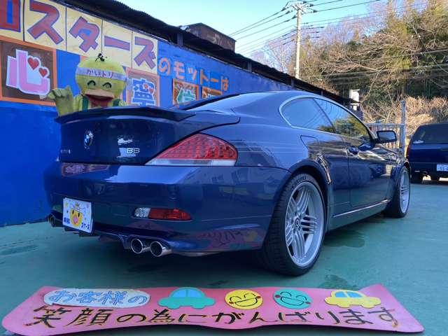 ＢＭＷアルピナ Ｂ６