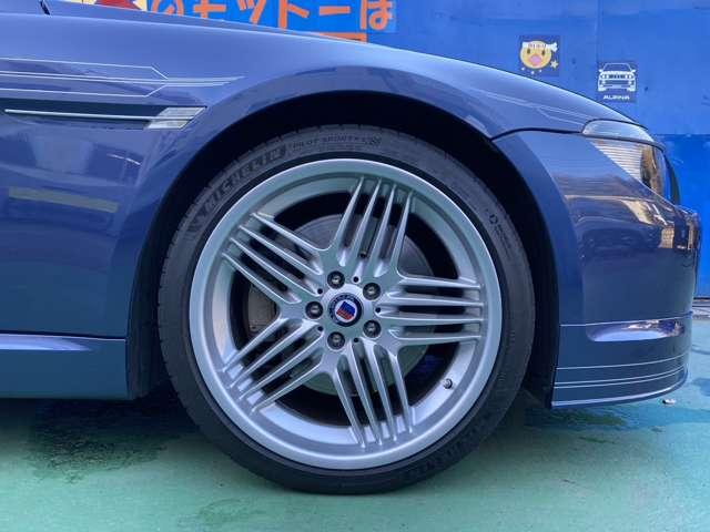 ＢＭＷアルピナ Ｂ６