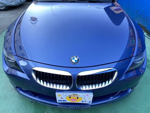 ＢＭＷアルピナ Ｂ６