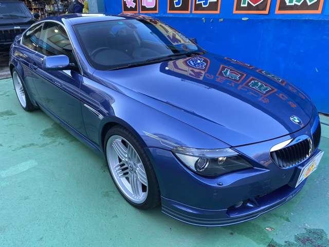 ＢＭＷアルピナ Ｂ６