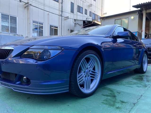 ＢＭＷアルピナ Ｂ６