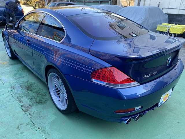 ＢＭＷアルピナ Ｂ６