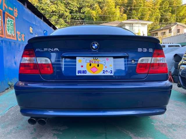 ＢＭＷアルピナ Ｂ３