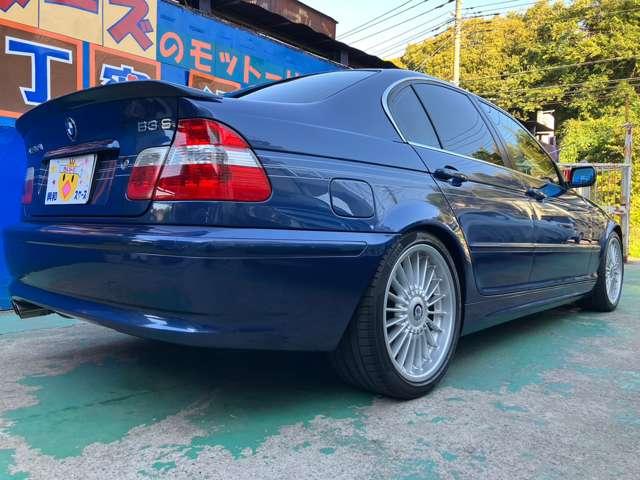 ＢＭＷアルピナ Ｂ３