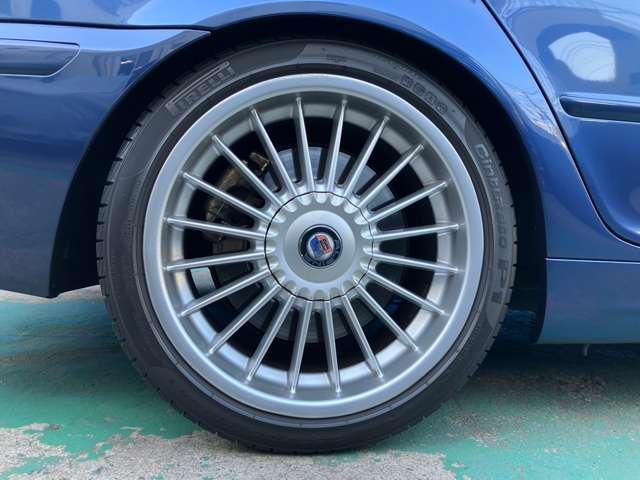 ＢＭＷアルピナ Ｂ３