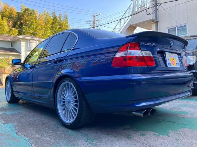 ＢＭＷアルピナ Ｂ３