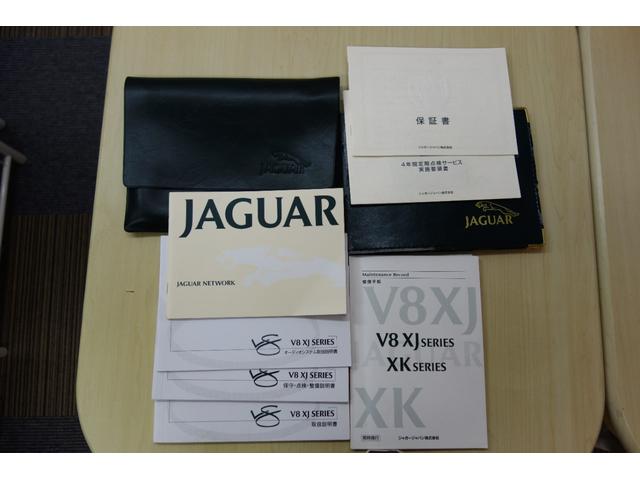 ＸＪ ＸＪＲ　４．０スーパーチャージドＶ８　ＸＪＲ　４．０　スーパーチャージド　Ｖ８　買取仕入（80枚目）