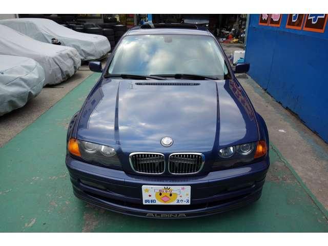 ＢＭＷアルピナ Ｂ３