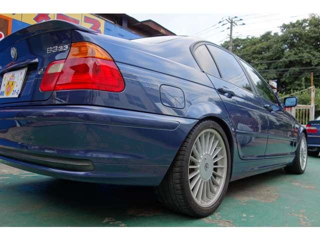 ＢＭＷアルピナ Ｂ３