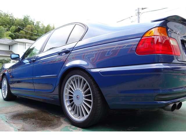 ＢＭＷアルピナ Ｂ３