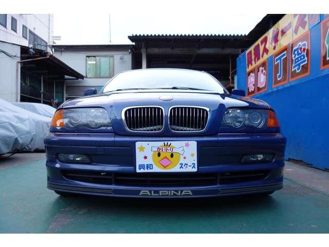 ＢＭＷアルピナ Ｂ３