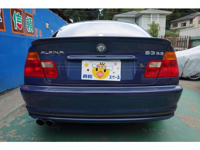 ＢＭＷアルピナ Ｂ３