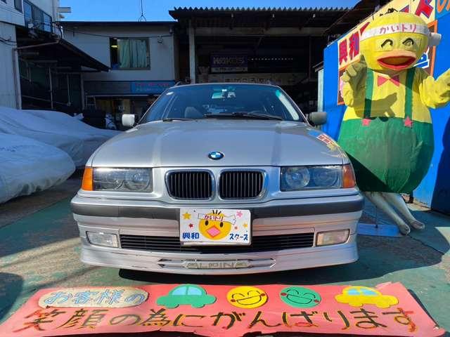 ＢＭＷアルピナ Ｂ６