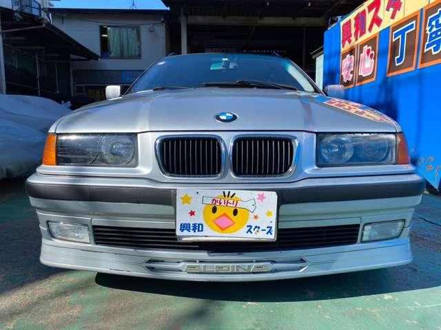 ＢＭＷアルピナ Ｂ６