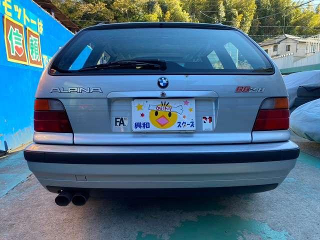 ＢＭＷアルピナ Ｂ６