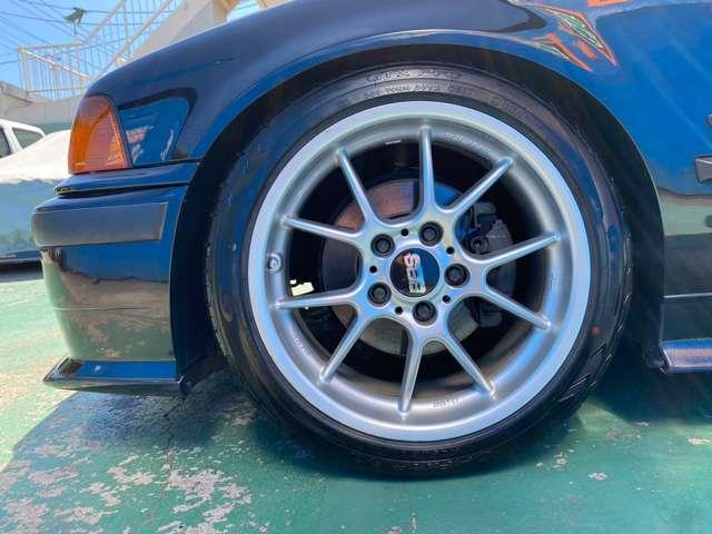 ３２８ｉ　３２８ｉ　買取仕入　ローダウン　ＢＢＳ　エアロ(69枚目)