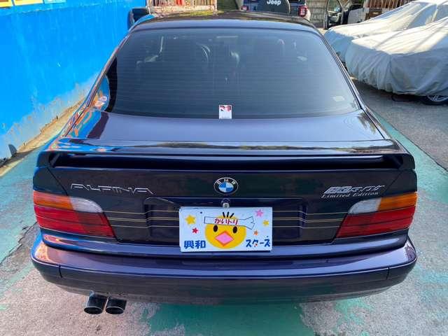 ＢＭＷアルピナ Ｂ３