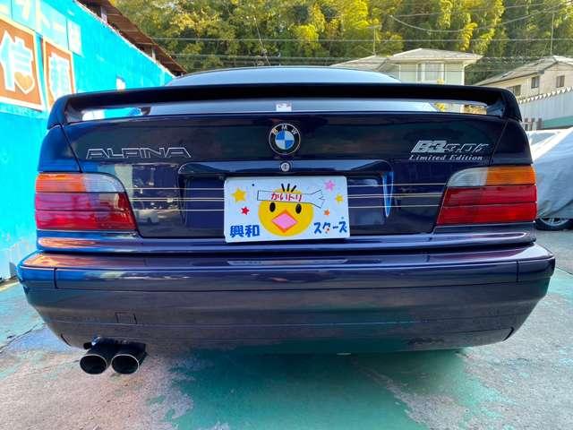 ＢＭＷアルピナ Ｂ３