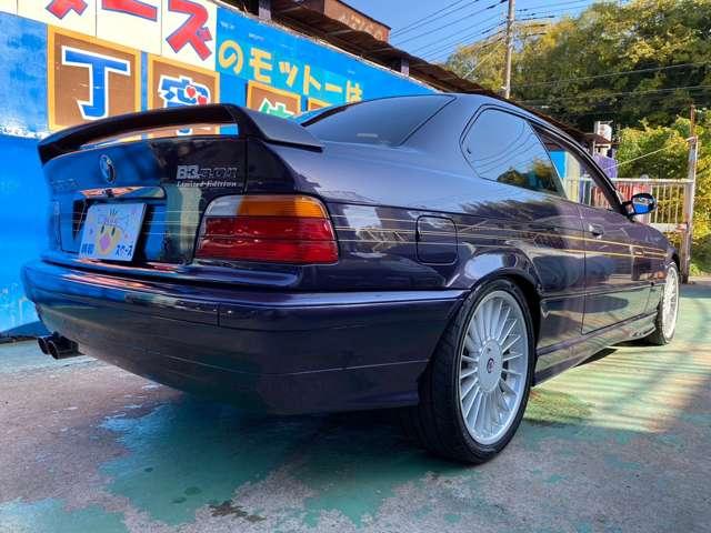 ＢＭＷアルピナ Ｂ３