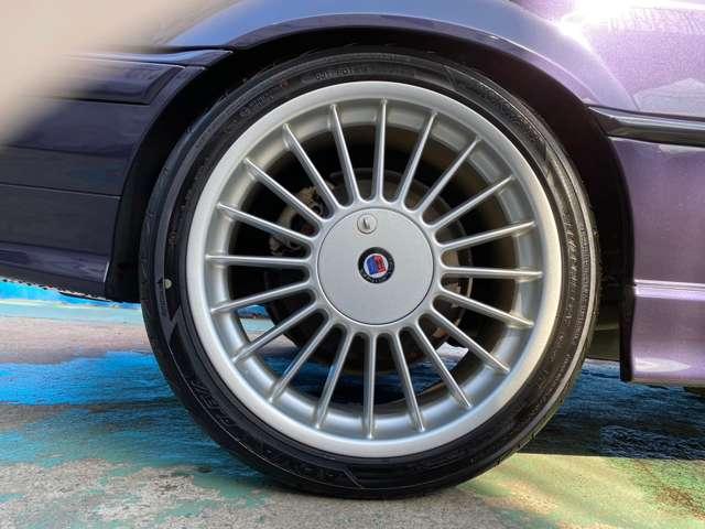 ＢＭＷアルピナ Ｂ３