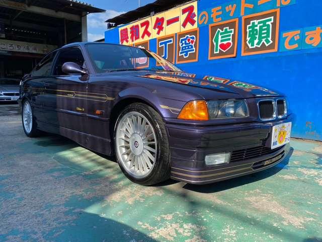 ＢＭＷアルピナ Ｂ３