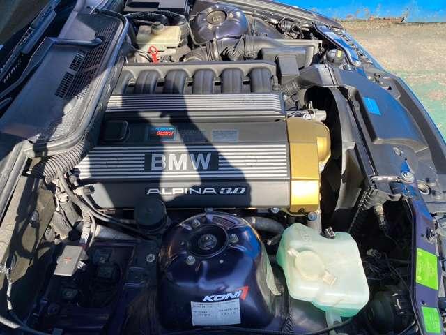 ＢＭＷアルピナ Ｂ３