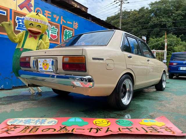 日産 サニー