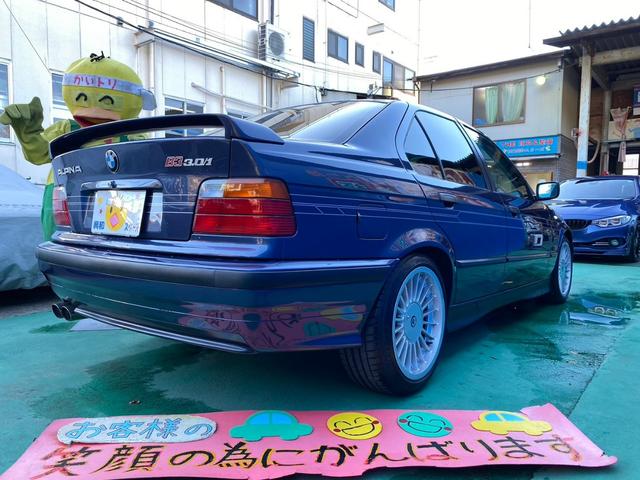 ＢＭＷアルピナ Ｂ３