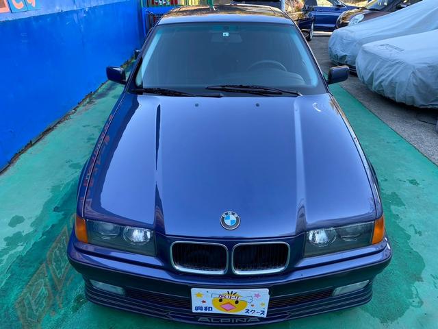 ＢＭＷアルピナ Ｂ３