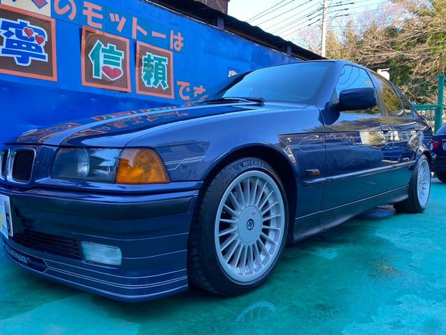 ＢＭＷアルピナ Ｂ３