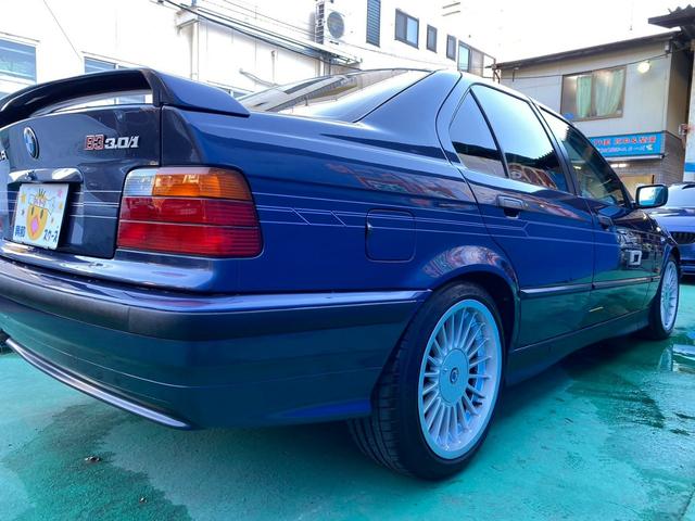 ＢＭＷアルピナ Ｂ３