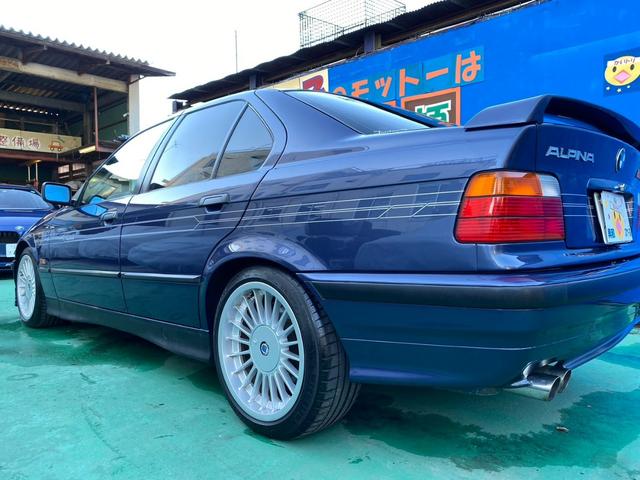 ＢＭＷアルピナ Ｂ３