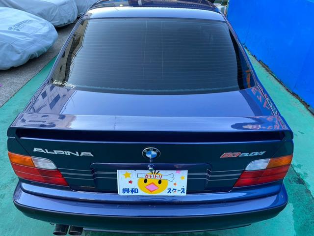 ＢＭＷアルピナ Ｂ３