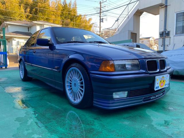 ＢＭＷアルピナ Ｂ３