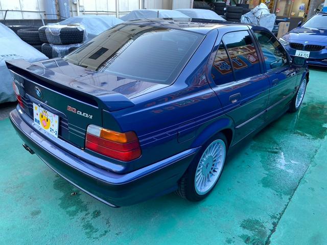 ＢＭＷアルピナ Ｂ３