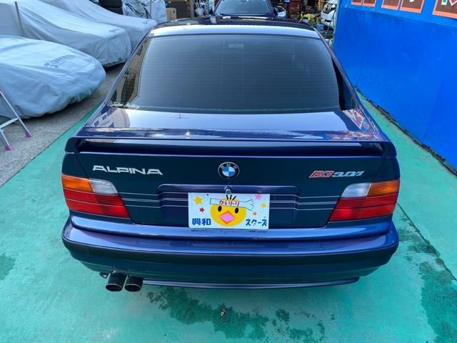 ＢＭＷアルピナ Ｂ３