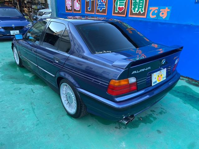 ＢＭＷアルピナ Ｂ３