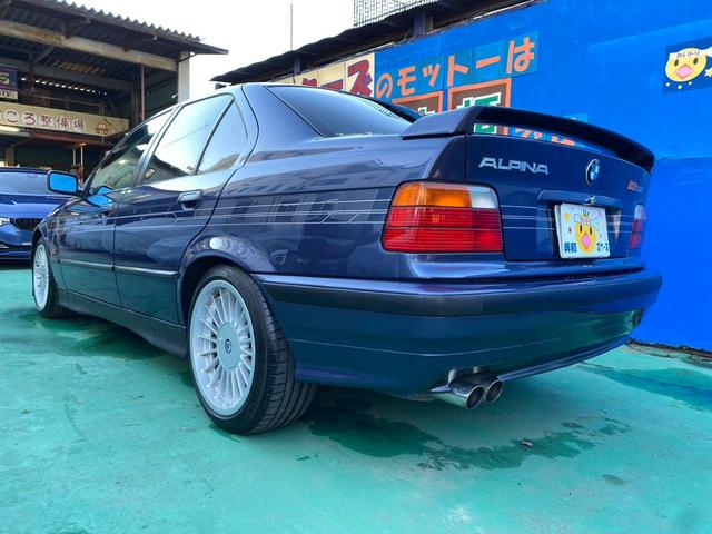 ＢＭＷアルピナ Ｂ３