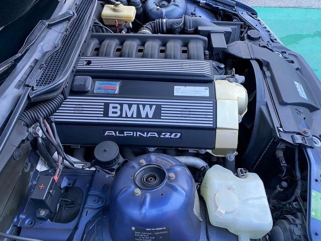 ＢＭＷアルピナ Ｂ３