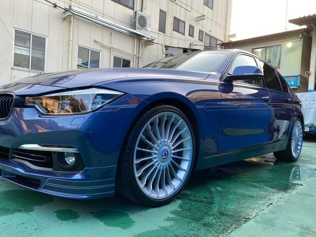 ＢＭＷアルピナ Ｂ３