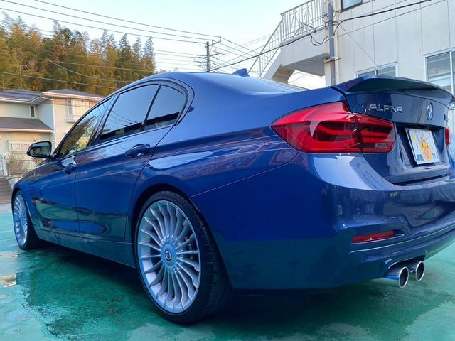 ＢＭＷアルピナ Ｂ３